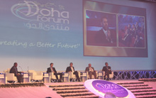 Doha Forum 2012